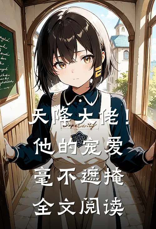 天降大佬！他的宠爱毫不遮掩全文阅读