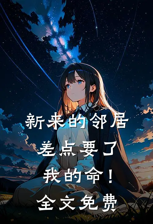 新来的邻居，差点要了我的命！全文免费