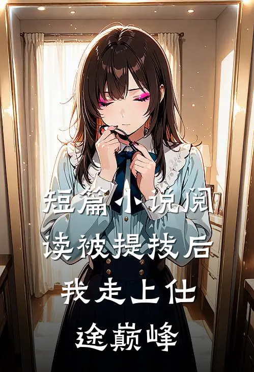 短篇小说阅读被提拔后，我走上仕途巅峰