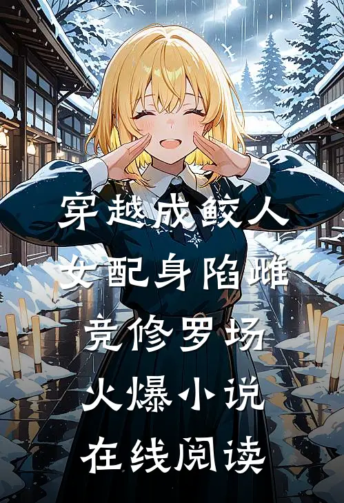 穿越成鲛人女配身陷雌竞修罗场火爆小说在线阅读