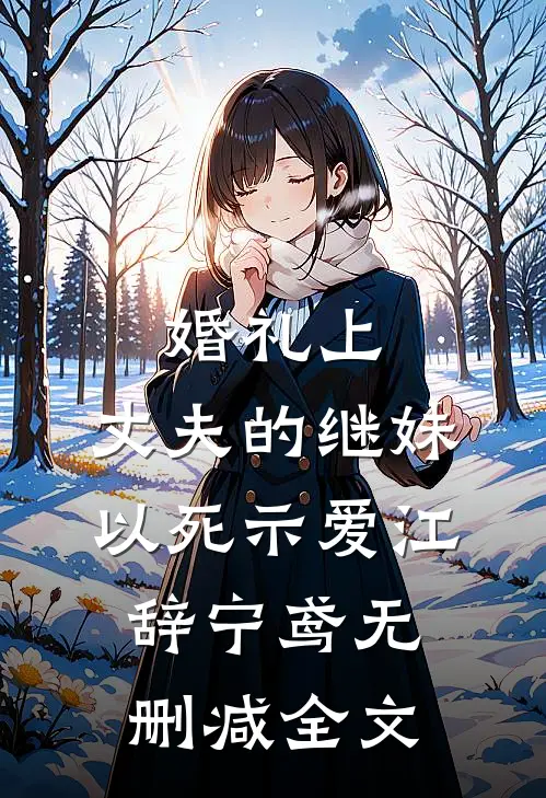 婚礼上，丈夫的继妹以死示爱江辞宁鸢无删减全文