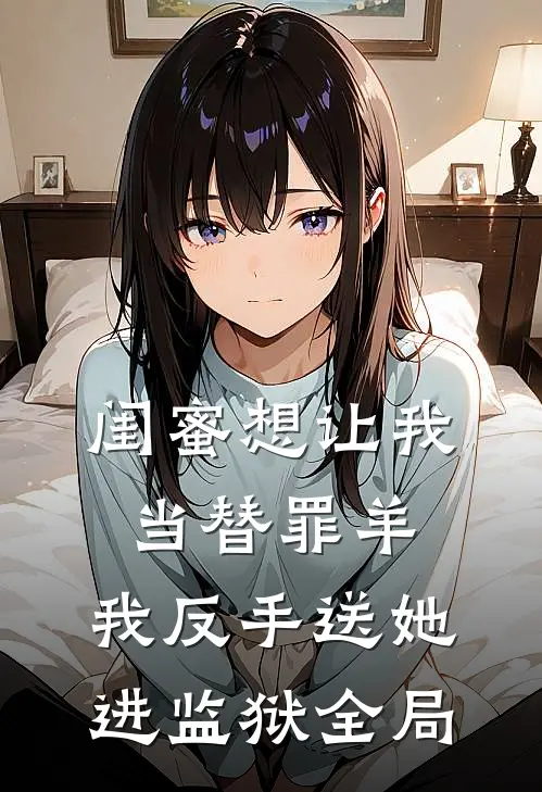 闺蜜想让我当替罪羊，我反手送她进监狱全局