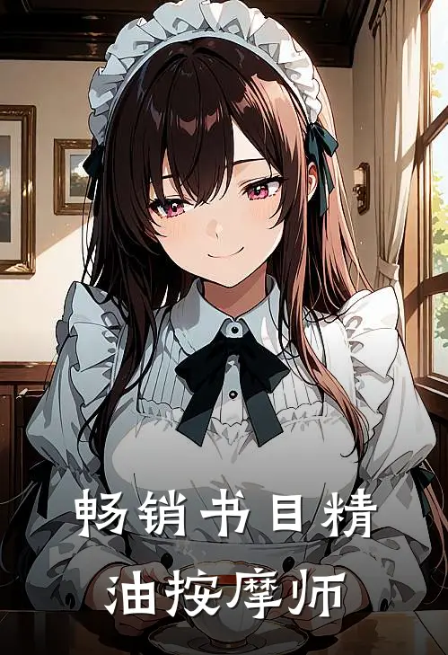 畅销书目精油按摩师
