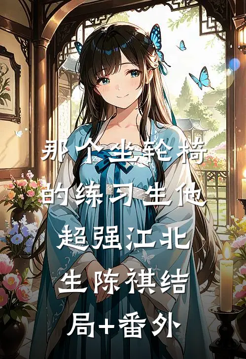 那个坐轮椅的练习生他超强江北生陈祺结局+番外