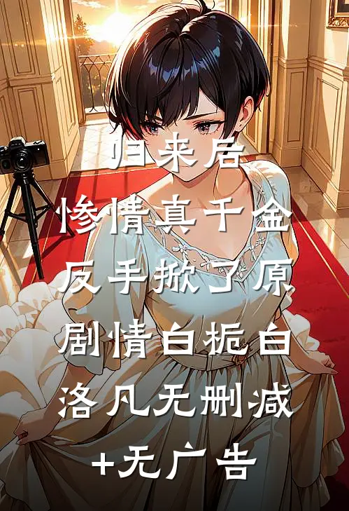 归来后，惨情真千金反手掀了原剧情白栀白洛凡无删减+无广告