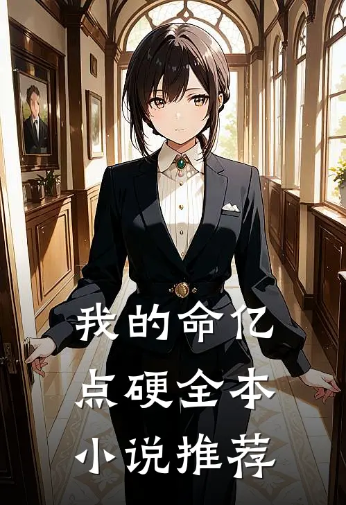 我的命亿点硬全本小说推荐