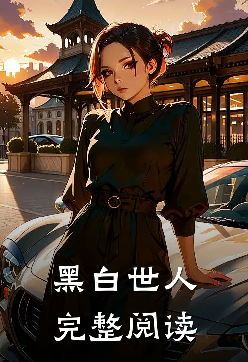 黑白世人完整阅读