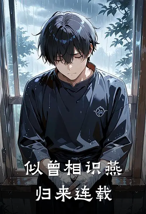 似曾相识燕归来连载
