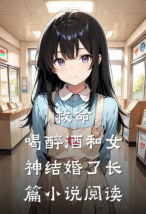 救命，喝醉酒和女神结婚了长篇小说阅读