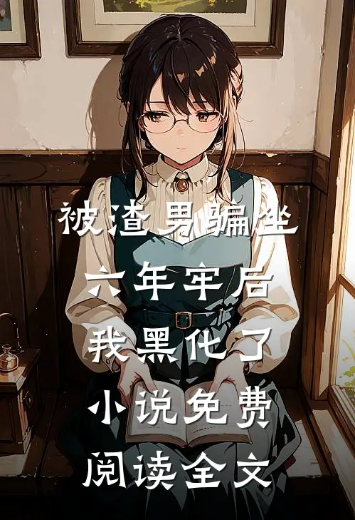 被渣男骗坐六年牢后，我黑化了小说免费阅读全文