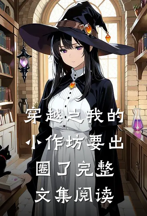 穿越之我的小作坊要出圈了完整文集阅读