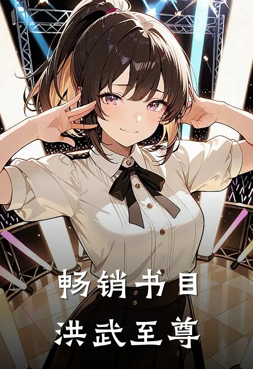 畅销书目洪武至尊