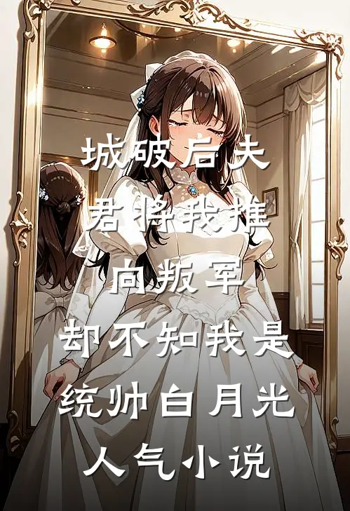 城破后夫君将我推向叛军，却不知我是统帅白月光人气小说