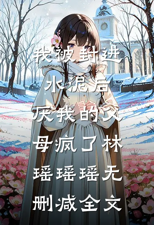 我被封进水泥后，厌我的父母疯了林瑶瑶瑶无删减全文