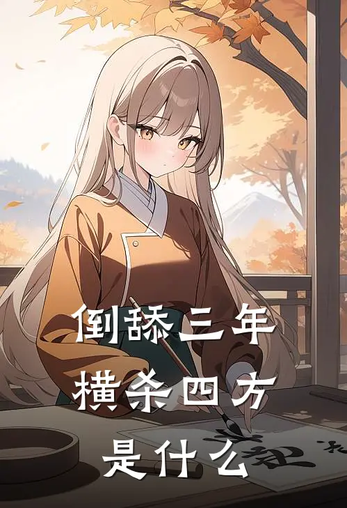 倒舔三年，横杀四方是什么