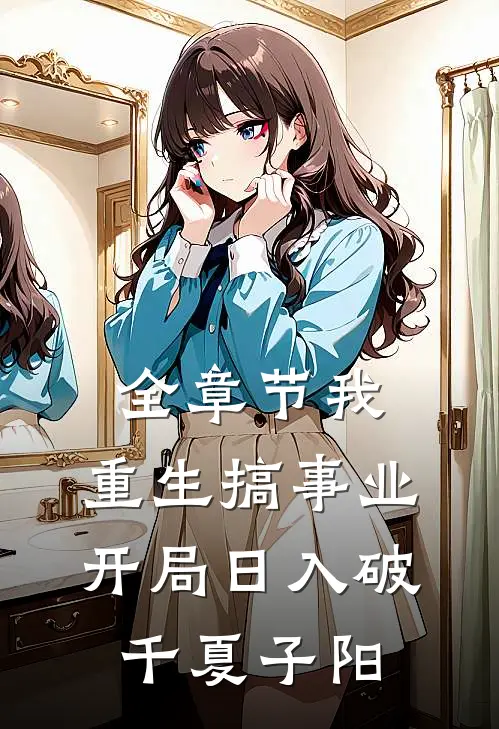 全章节我,重生搞事业,开局日入破千夏子阳