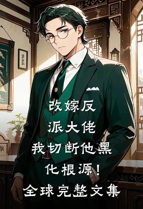 改嫁反派大佬，我切断他黑化根源！全球完整文集