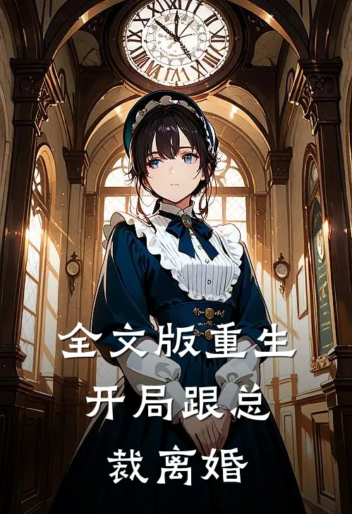 全文版重生：开局跟总裁离婚