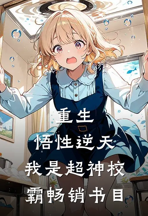 重生：悟性逆天，我是超神校霸畅销书目