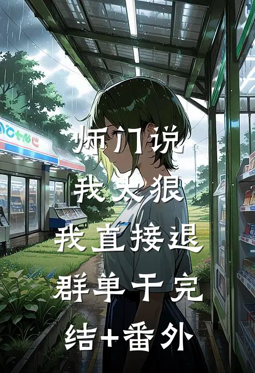 师门说我太狠，我直接退群单干完结+番外
