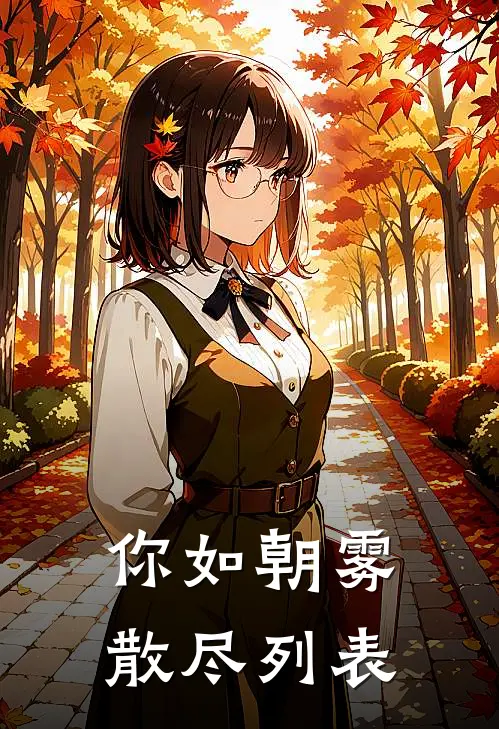 你如朝雾散尽列表