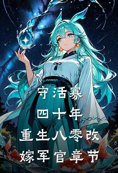 守活寡四十年，重生八零改嫁军官章节