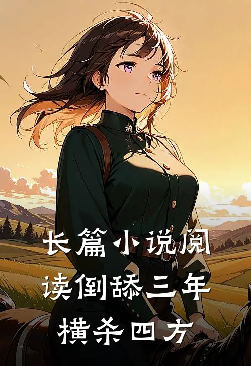 长篇小说阅读倒舔三年，横杀四方