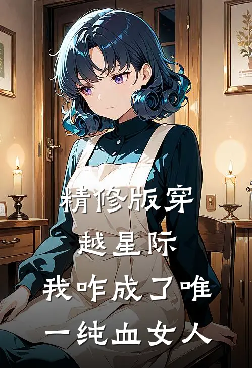 精修版穿越星际，我咋成了唯一纯血女人