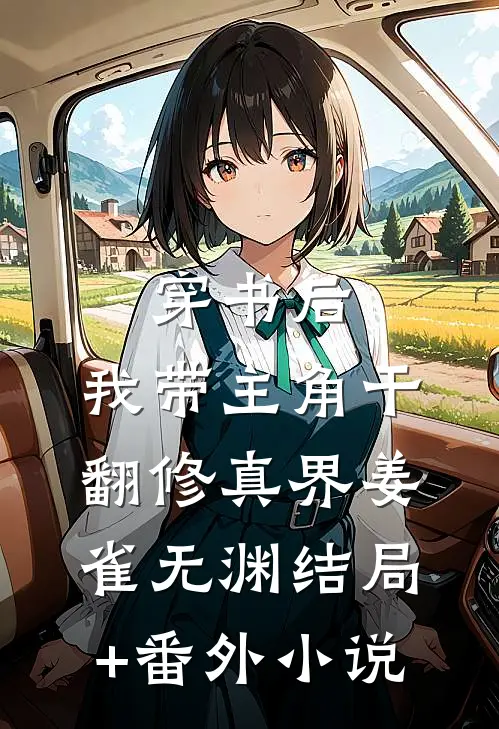 穿书后，我带主角干翻修真界姜雀无渊结局+番外小说