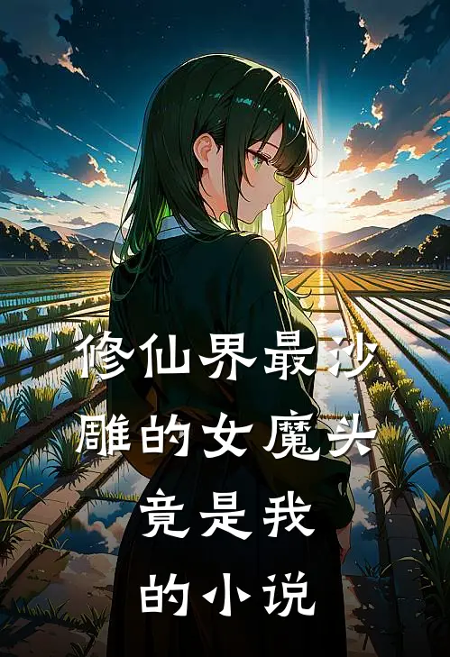 修仙界最沙雕的女魔头，竟是我的小说