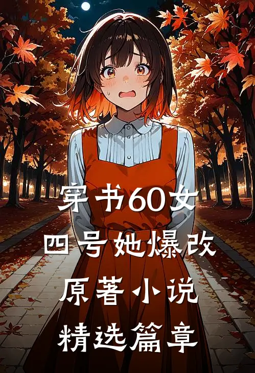 穿书60女四号她爆改原著小说精选篇章
