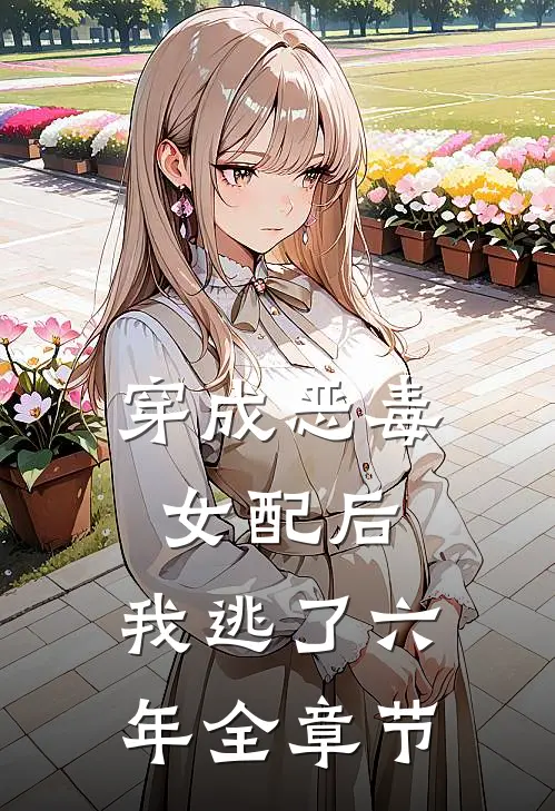 穿成恶毒女配后，我逃了六年全章节