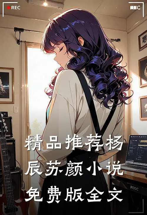 精品推荐杨辰苏颜小说免费版全文