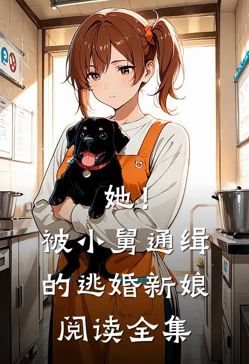 她!被小舅通缉的逃婚新娘阅读全集免费