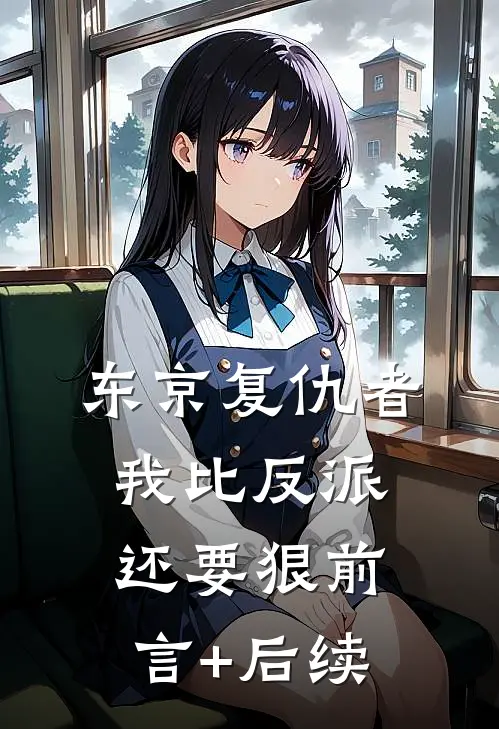 东京复仇者：我比反派还要狠前言+后续