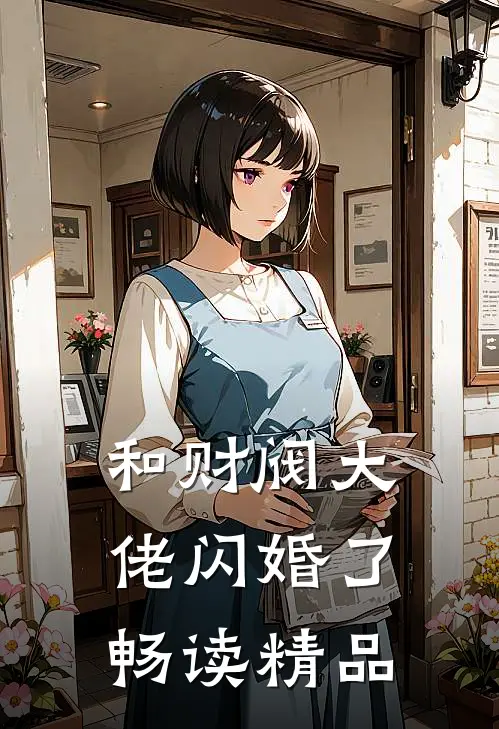 和财阀大佬闪婚了畅读精品