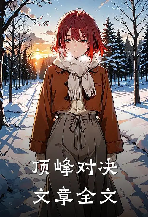 顶峰对决文章全文