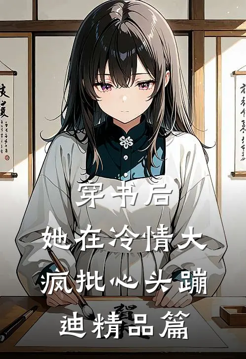 穿书后，她在冷情大疯批心头蹦迪精品篇