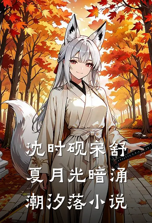 沈时砚宋舒夏月光暗涌潮汐落小说