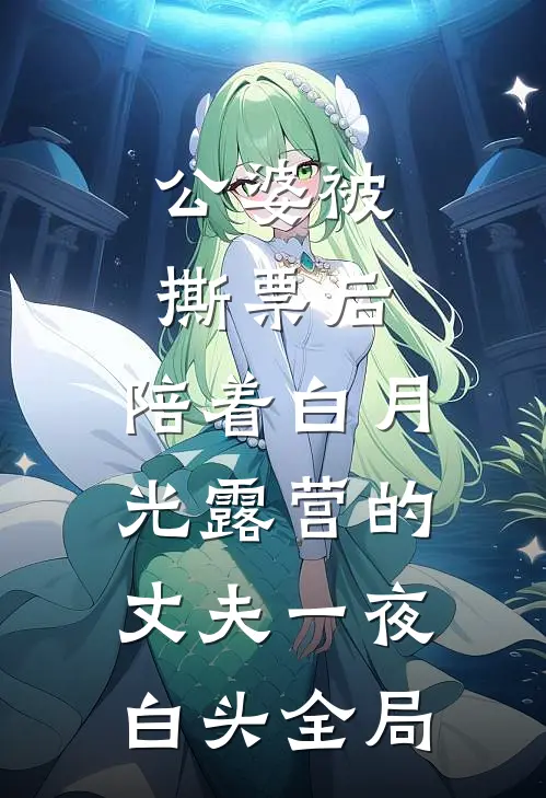 公婆被撕票后，陪着白月光露营的丈夫一夜白头全局