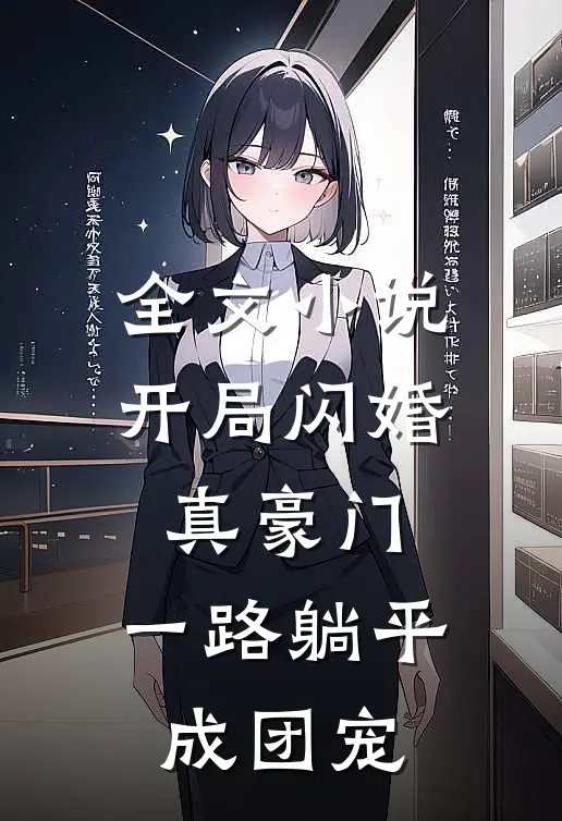 全文小说开局闪婚真豪门，一路躺平成团宠