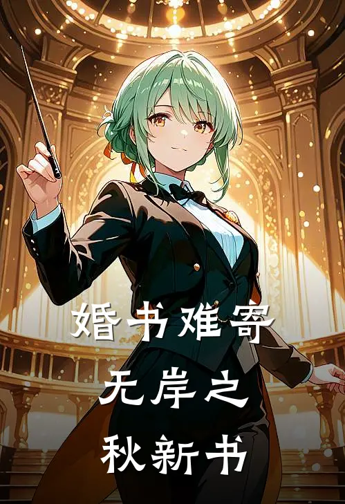 婚书难寄，无岸之秋新书