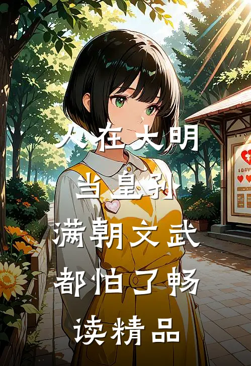 人在大明当皇孙，满朝文武都怕了畅读精品