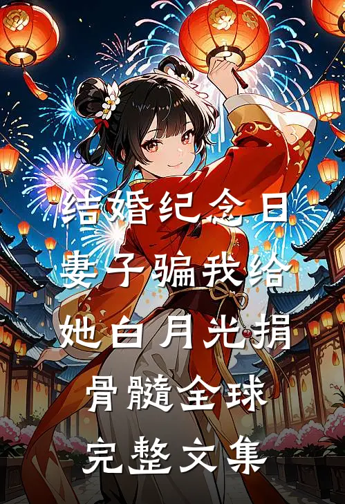 结婚纪念日，妻子骗我给她白月光捐骨髓全球完整文集
