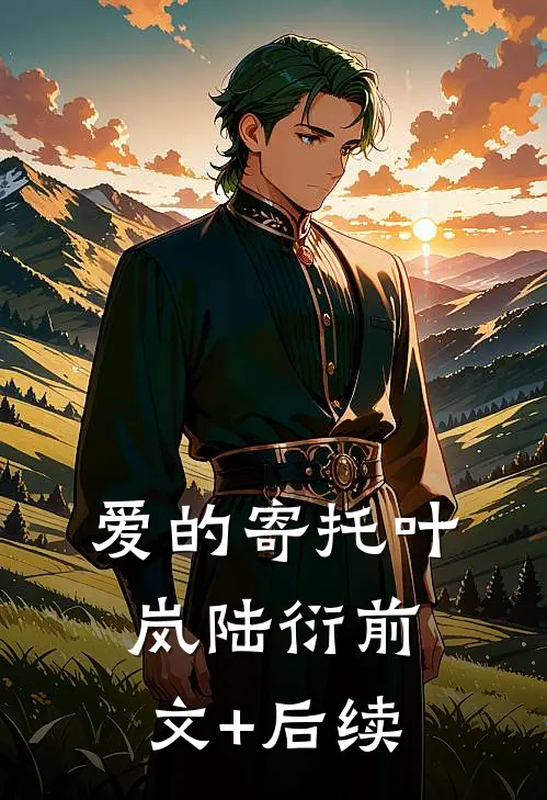 爱的寄托叶岚陆衍前文+后续