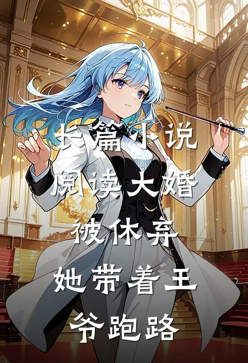 长篇小说阅读大婚被休弃，她带着王爷跑路