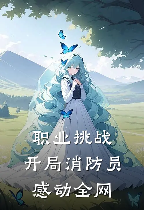 职业挑战：开局消防员，感动全网