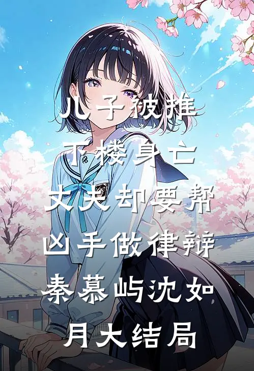 儿子被推下楼身亡，丈夫却要帮凶手做律辩秦慕屿沈如月大结局