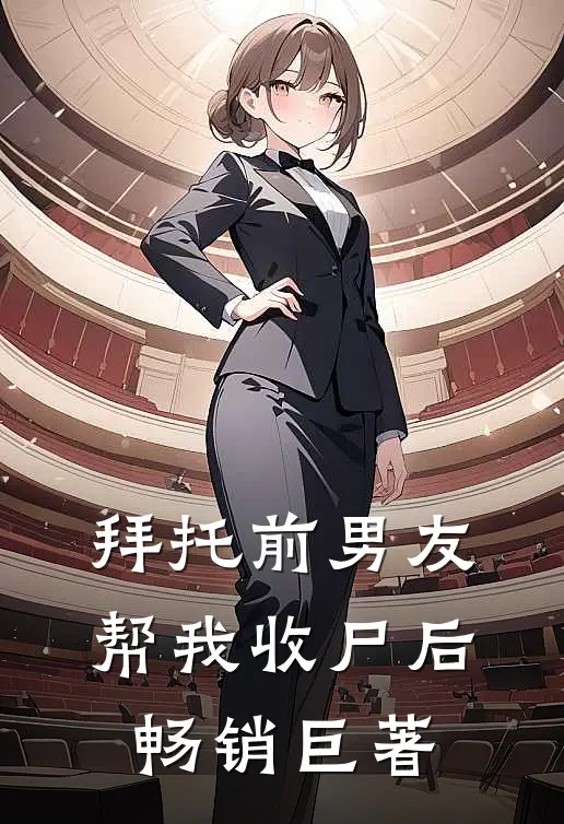 拜托前男友帮我收尸后畅销巨著