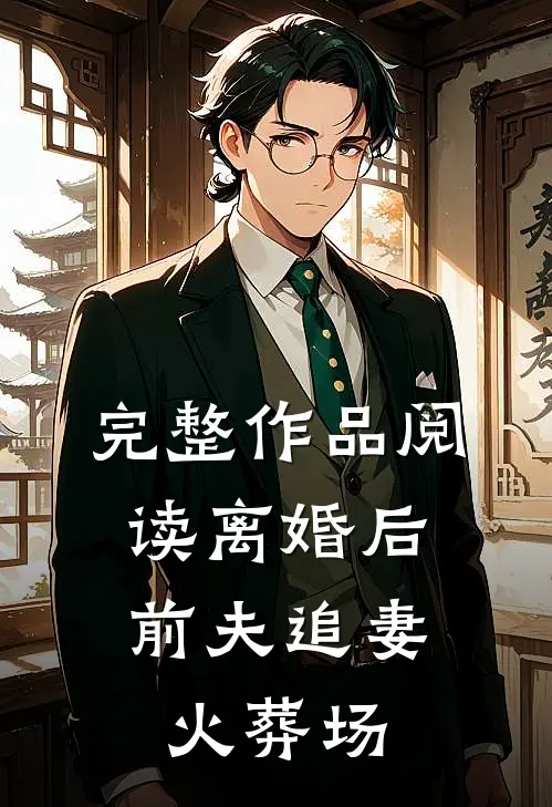 完整作品阅读离婚后，前夫追妻火葬场